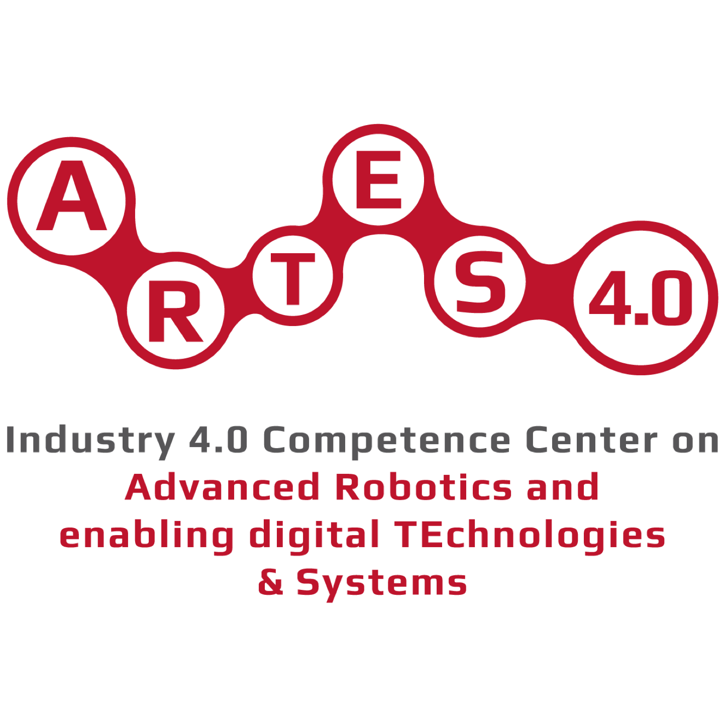 ARTES 4.0 logo